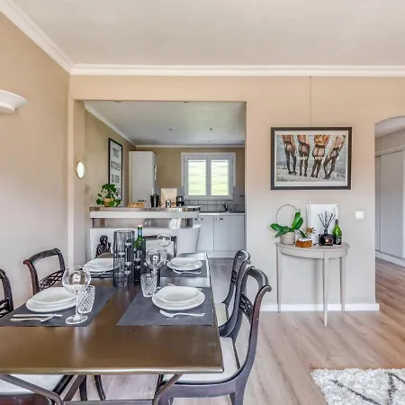 Le Val Riant By Interhome Apartment