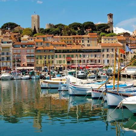 Le Val Riant By Interhome Apartment Cannes