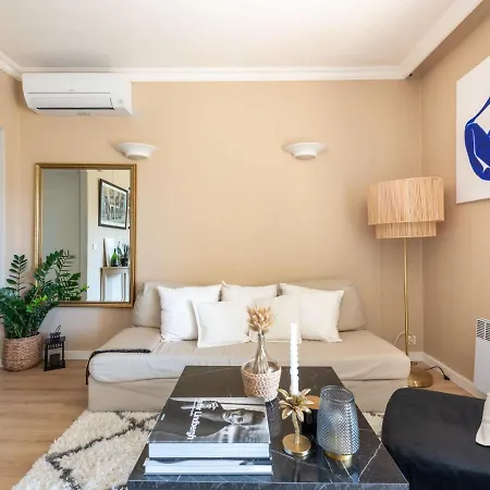 公寓 Le Val Riant By Interhome