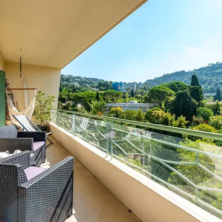 公寓 Le Val Riant By Interhome *