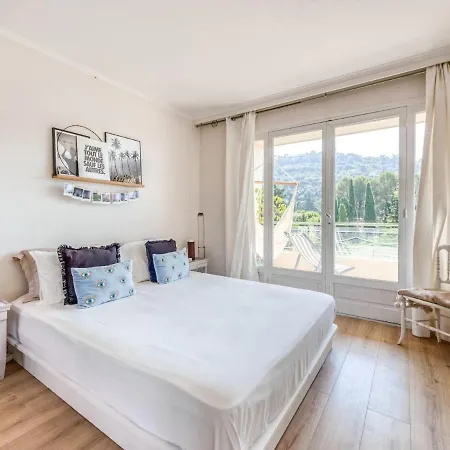 Le Val Riant By Interhome 戛纳